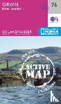 Ordnance Survey - Girvan, Ballantrae & Barrhill