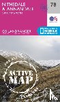 Ordnance Survey - Nithsdale & Annandale, Sanquhar & Moffat