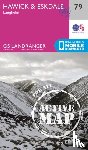 Ordnance Survey - Hawick & Eskdale, Langholm