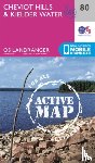 Ordnance Survey - Cheviot Hills & Kielder Water