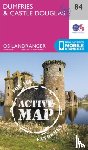 Ordnance Survey - Dumfries & Castle Douglas
