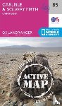 Ordnance Survey - Carlisle & Solway Firth, Gretna Green