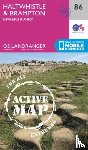 Ordnance Survey - Haltwhistle & Brampton, Bewcastle & Alston