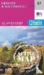 Ordnance Survey - Hexham & Haltwhistle