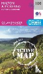 Ordnance Survey - Malton & Pickering, Helmsley & Easingwold