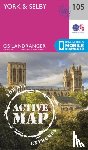 Ordnance Survey - York & Selby