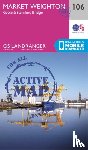 Ordnance Survey - Market Weighton, Goole & Stamford Bridge