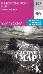 Ordnance Survey - Kingston Upon Hull, Beverley & Driffield