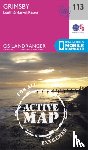 Ordnance Survey - Grimsby, Louth & Market Rasen
