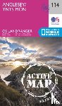 Ordnance Survey - Anglesey