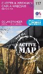 Ordnance Survey - Chester & Wrexham, Ellesmere Port