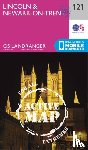 Ordnance Survey - Lincoln & Newark-on-Trent