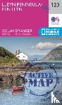 Ordnance Survey - Lleyn Peninsula