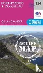 Ordnance Survey - Porthmadog & Dolgellau
