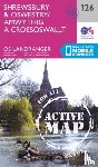 Ordnance Survey - Shrewsbury & Oswestry