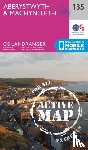 Ordnance Survey - Aberystwyth & Machynlleth