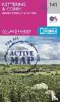 Ordnance Survey - Kettering & Corby