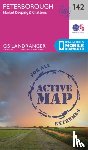 Ordnance Survey - Peterborough, Market Deeping & Chatteris