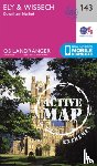 Ordnance Survey - Ely & Wisbech, Downham Market