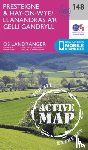 Ordnance Survey - Presteigne & Hay-on-Wye / Llanandras A'r Gelli Gandryll