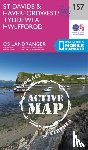 Ordnance Survey - St Davids & Haverfordwest
