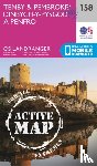 Ordnance Survey - Tenby & Pembroke