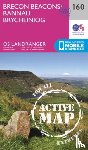 Ordnance Survey - Brecon Beacons
