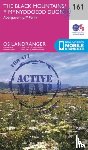 Ordnance Survey - The Black Mountains