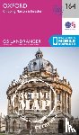 Ordnance Survey - Oxford, Chipping Norton & Bicester