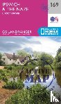 Ordnance Survey - Ipswich, the Naze & Clacton-on-Sea
