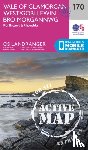 Ordnance Survey - Vale of Glamorgan, Rhondda & Porthcawl
