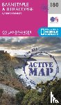 Ordnance Survey - Barnstaple & Ilfracombe, Lynton & Bideford