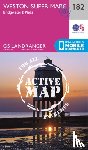 Ordnance Survey - Weston-Super-Mare, Bridgwater & Wells
