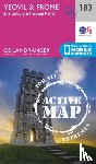 Ordnance Survey - Yeovil & Frome