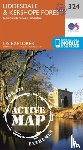 Ordnance Survey - Liddesdale and Kershope Forest