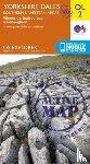 Ordnance Survey - Yorkshire Dales South & Western