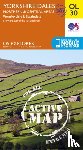 Ordnance Survey - Yorkshire Dales Northern & Central