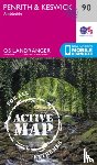 Ordnance Survey - Penrith & Keswick