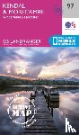 Ordnance Survey - Kendal & Morecambe