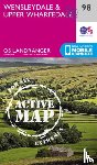 Ordnance Survey - Wensleydale & Upper Wharfedale