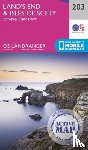  - Land's End & Isles of Scilly