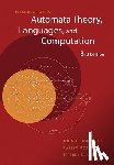 Hopcroft, John - Introduction to Automata Theory, Languages, and Computation