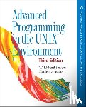 Stevens, W., Rago, Stephen - Advanced Programming in the UNIX Environment