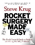Krug, Steve - Rocket Surgery Made Easy