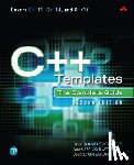 Vandevoorde, David, Josuttis, Nicolai, Gregor, Douglas - C++ Templates