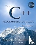 Stroustrup, Bjarne - C++ Programming Language, The