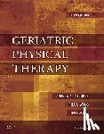 Andrew A. Guccione, Rita Wong, Dale Avers - Geriatric Physical Therapy