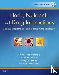 Stargrove, Mitchell Bebel (Founder/Developer, Treasure, Jonathan (Centre for Natural Healing, McKee, Dwight L. (Diplomate - Herb, Nutrient, and Drug Interactions