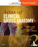Moses, Kenneth P. (Division of Anatomy Loma Linda University School of Medicine, Nava, Pedro B. (Division Director, Banks, John C. (Professor of Anatomy, Petersen, Darrell K. - Atlas of Clinical Gross Anatomy