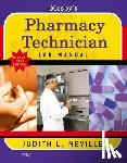 Neville, Judith - Mosby's Pharmacy Technician Lab Manual Revised Reprint